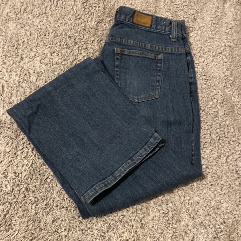 Cabela's Ladies Blue Jeans.